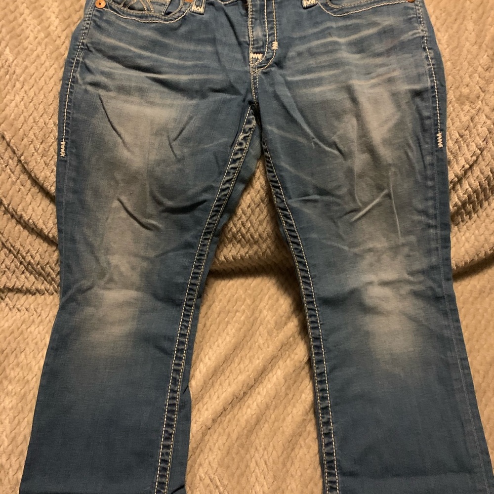 Big Star LIV slim Boot cur Jean